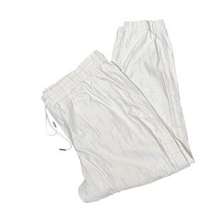 Athleta Farallon Printed Jogger In Spliced Magic Veil Grey Athleisure Women's 20